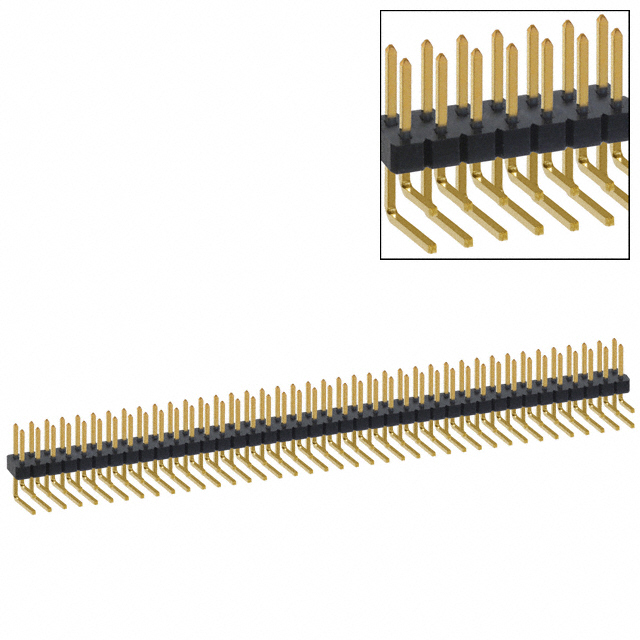 NRPN402PARN-RC Sullins Connector Solutions