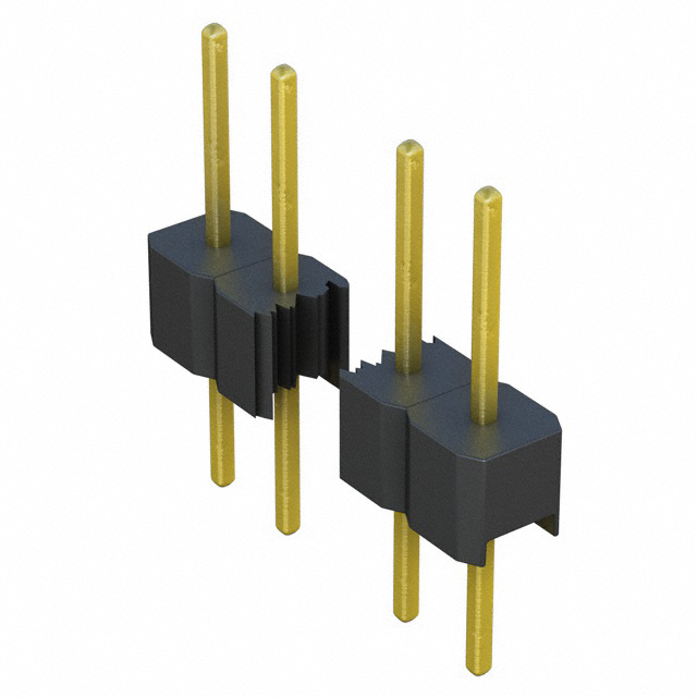 PRPN401PAEN Sullins Connector Solutions