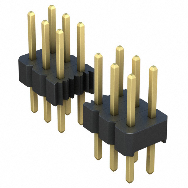 PRPN402PAEN Sullins Connector Solutions