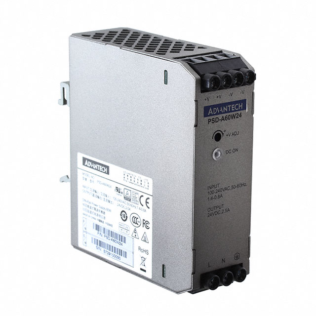 PSD-A60W12 Advantech Corp