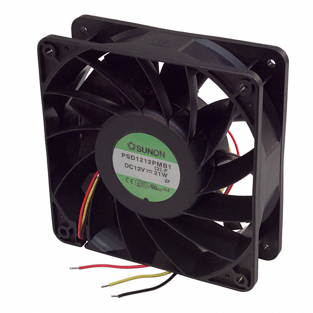 PSD1212PMB1 (2) F Sunon Fans