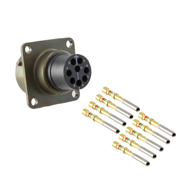 PT02SE-12-8S Amphenol Industrial Operations