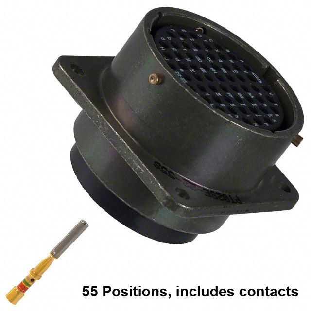 PT02SE-22-55S Amphenol Industrial Operations