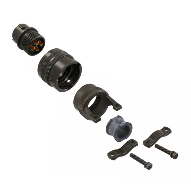 PT06A-12-4S(SR) Amphenol Industrial Operations