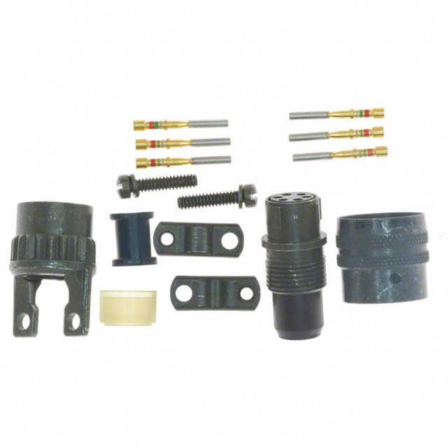 PT06SE-10-6S(SR) Amphenol Industrial Operations