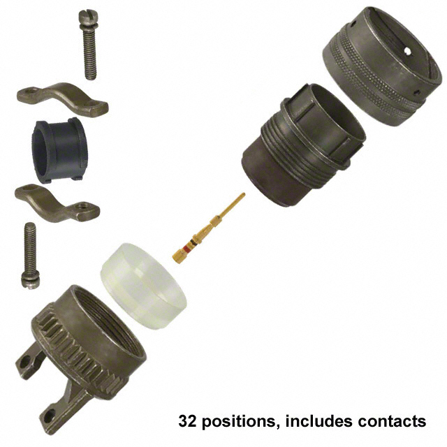 PT06SE-18-32P(SR) Amphenol Industrial Operations
