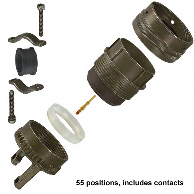 PT06SE-22-55P(SR) Amphenol Industrial Operations