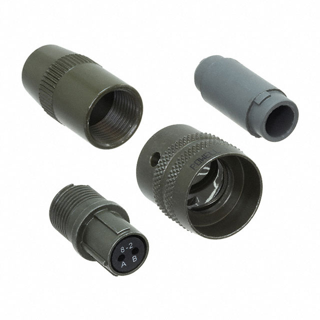 PT06W-8-2S Amphenol Industrial Operations