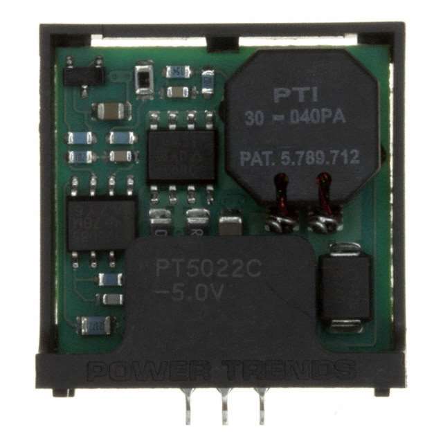 PT5022C Texas Instruments