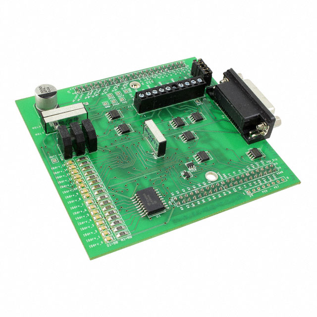 PTC04-DB-HALL01 Melexis Technologies NV