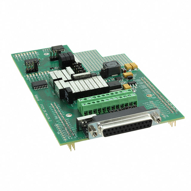 PTC04-DB-HALL06 Melexis Technologies NV