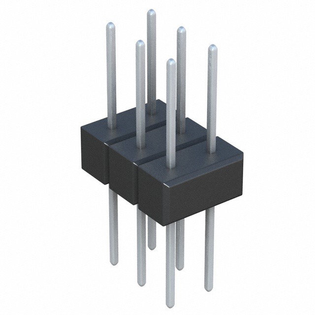 PTC03DABN Sullins Connector Solutions