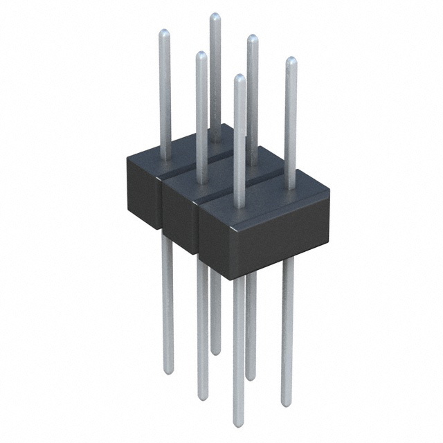 PTC03DACN Sullins Connector Solutions