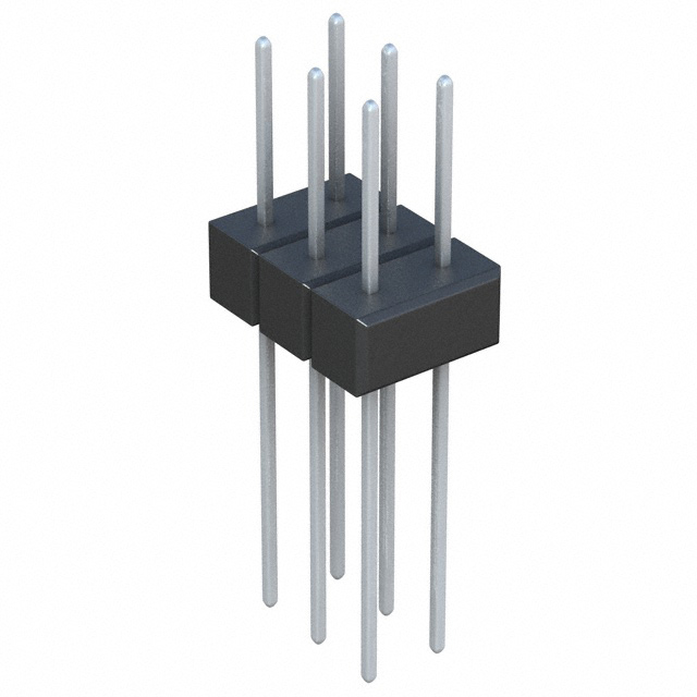 PTC03DADN Sullins Connector Solutions