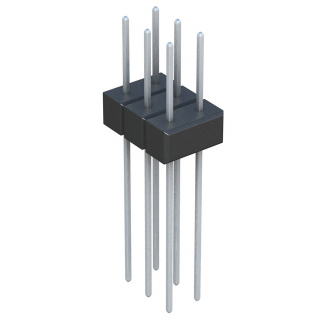 PTC03DAEN Sullins Connector Solutions