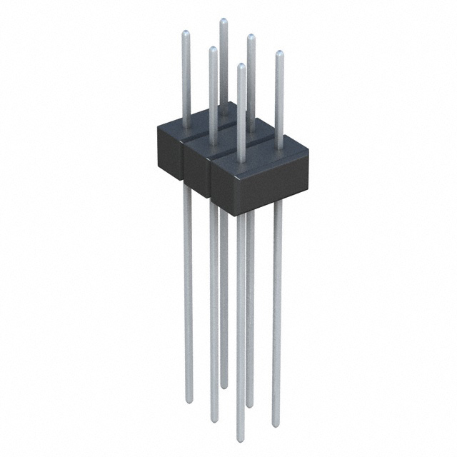 PTC03DAFN Sullins Connector Solutions