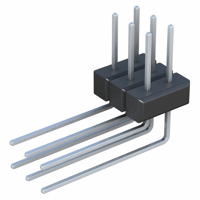 PTC03DBDN Sullins Connector Solutions