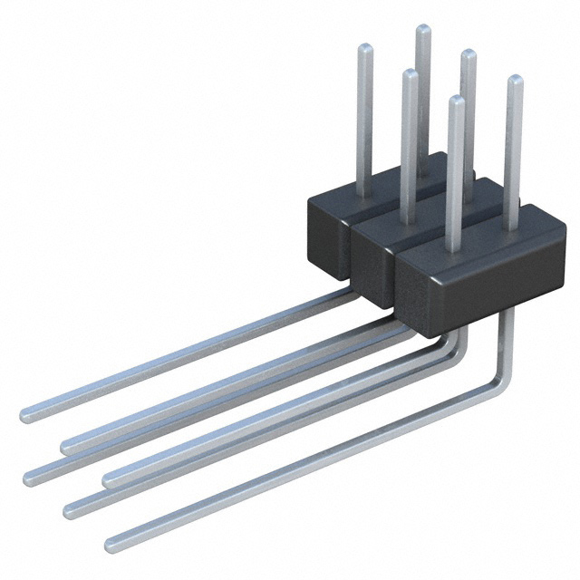 PTC03DBEN Sullins Connector Solutions