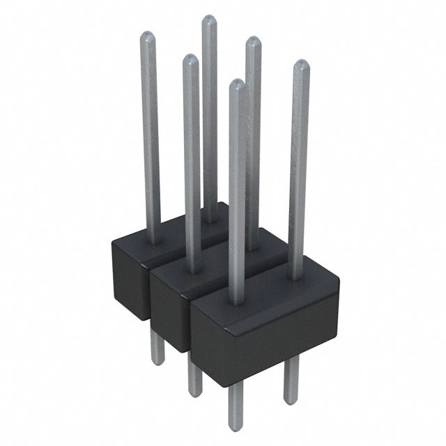 PTC03DFAN Sullins Connector Solutions