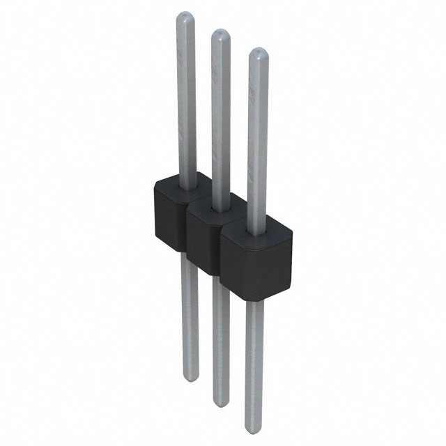 PTC03DFCN Sullins Connector Solutions