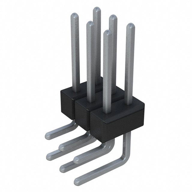 PTC03DGAN Sullins Connector Solutions