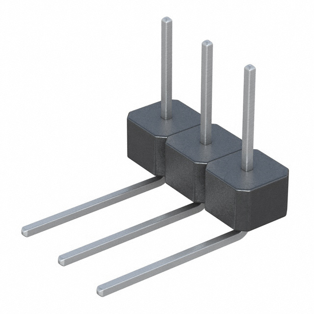 PTC03SBCN Sullins Connector Solutions