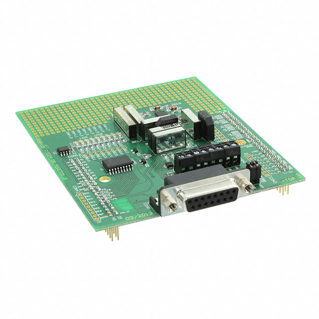 PTC04-DB-MUPET Melexis Technologies NV