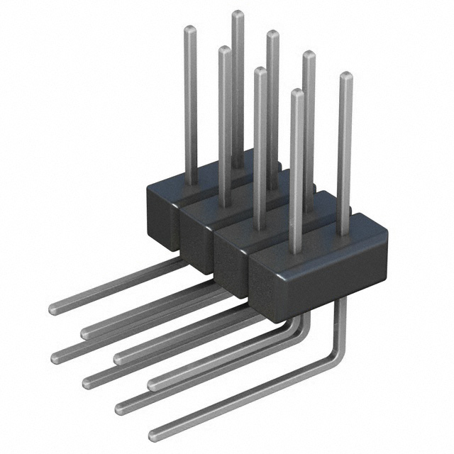 PTC04DBCN Sullins Connector Solutions