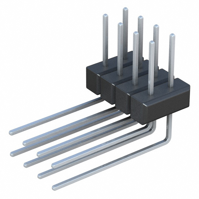 PTC04DBDN Sullins Connector Solutions