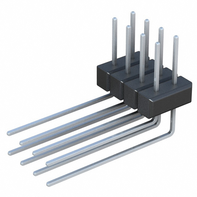 PTC04DBEN Sullins Connector Solutions