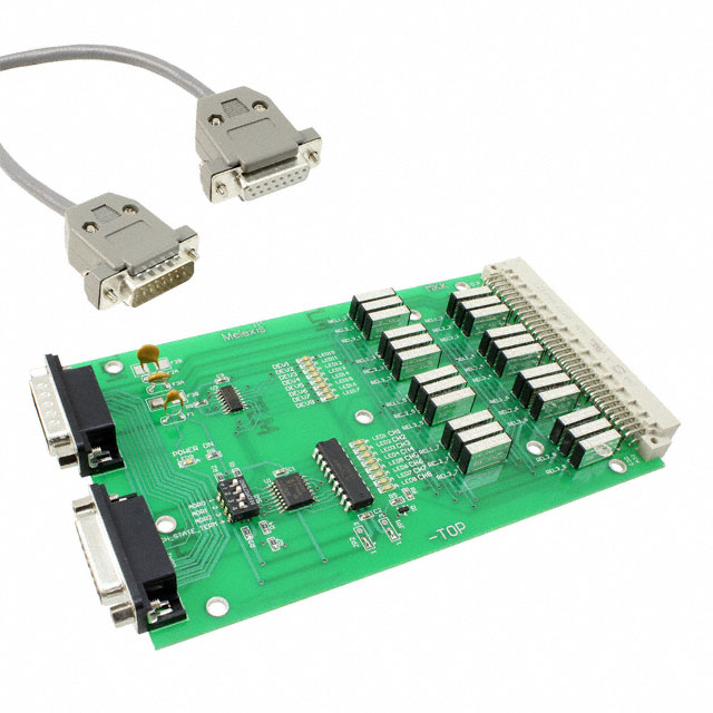 PTC04-SENSORS-MULTI-CALIBRATION_BOARD Melexis Technologies NV