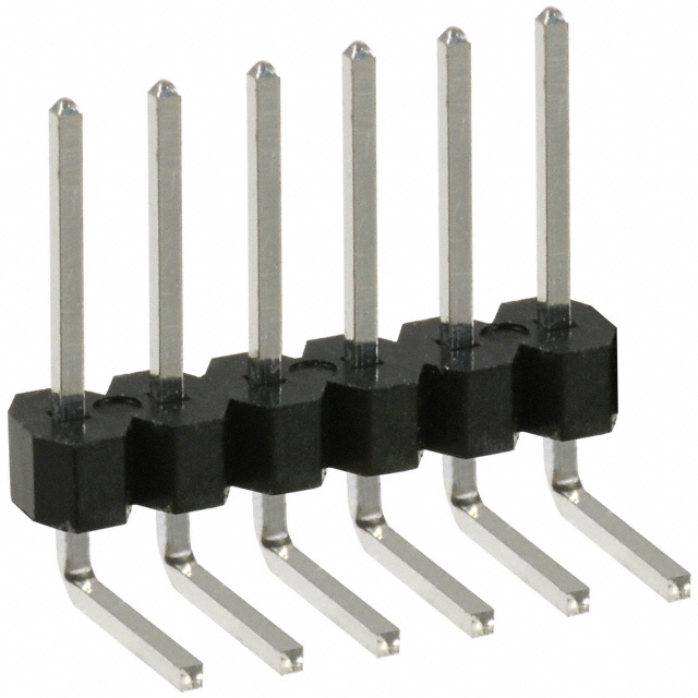 PTC06SGBN Sullins Connector Solutions