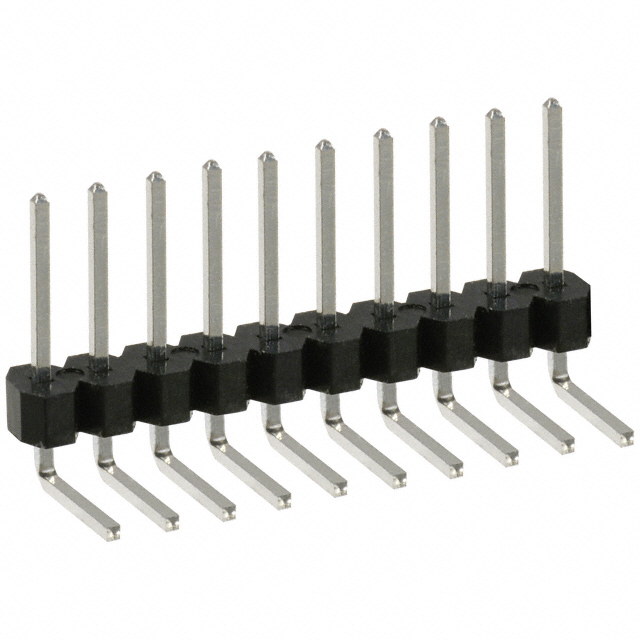 PTC10SGBN Sullins Connector Solutions