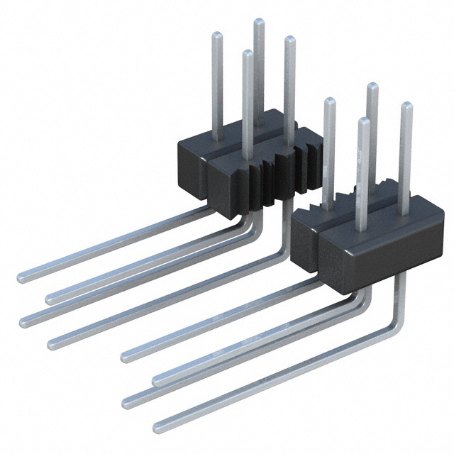 PTC36DBDN Sullins Connector Solutions