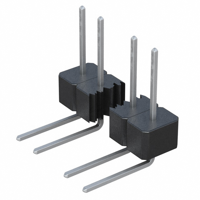 PTC34SBBN Sullins Connector Solutions