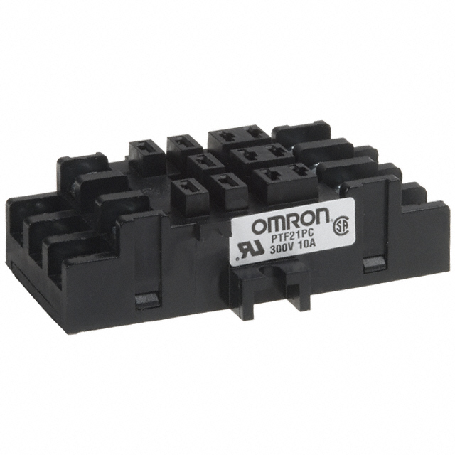 PTF21PC Omron Automation and Safety