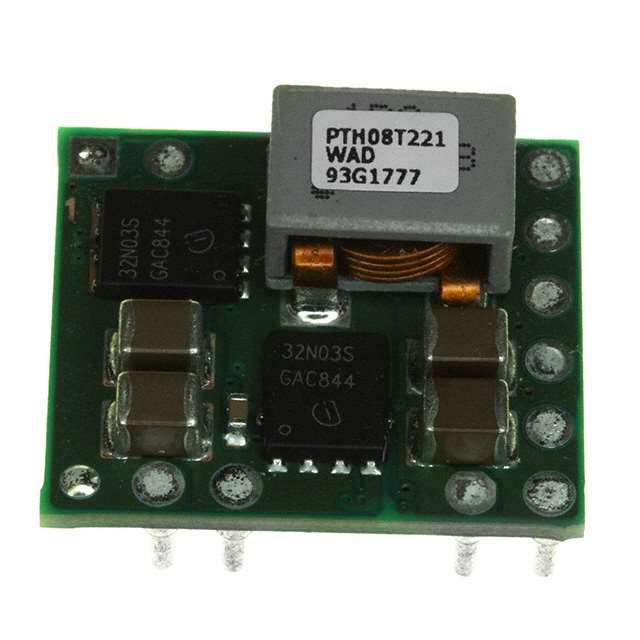 PTH08T221WAD Texas Instruments