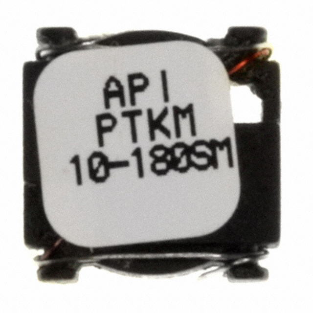 PTKM10-180SM API Delevan Inc.