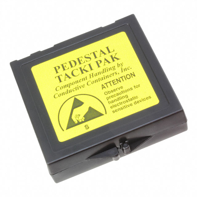 PTP2525-375 Conductive Containers, Inc.