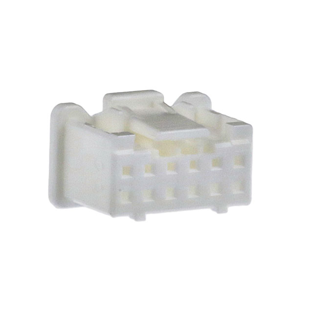 PUDP-12V-S JST Sales America Inc.