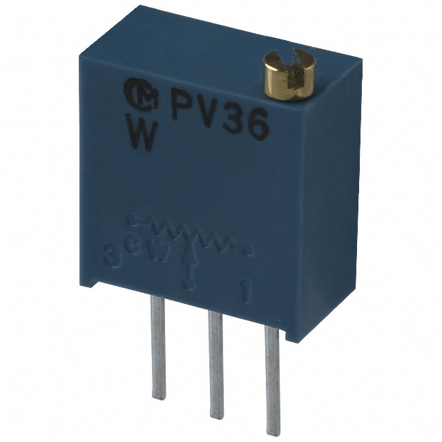 PV36W254A01B00 Bourns Inc.