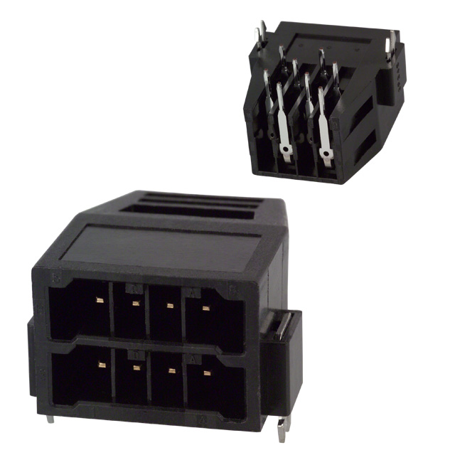 PX10-AD4WP Hirose Electric Co Ltd
