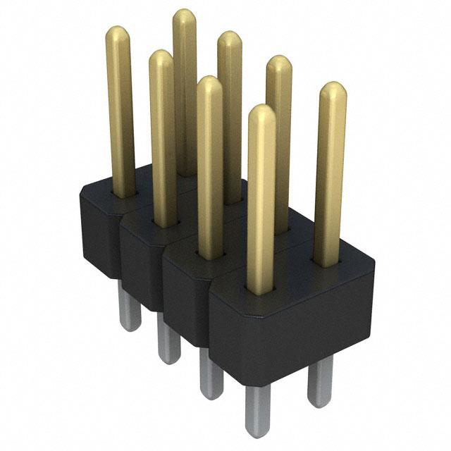 PXC08DAAN Sullins Connector Solutions