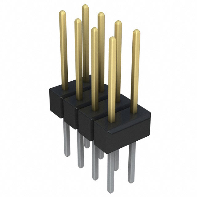 PXC08DFBN Sullins Connector Solutions