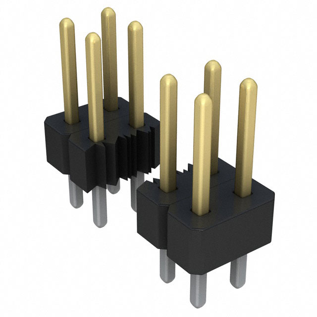 PXC10DAAN Sullins Connector Solutions