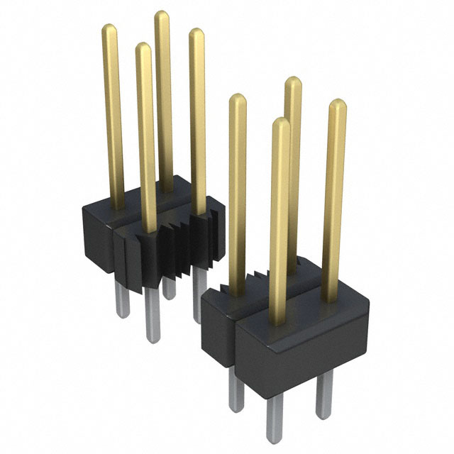 PXC12DFAN Sullins Connector Solutions