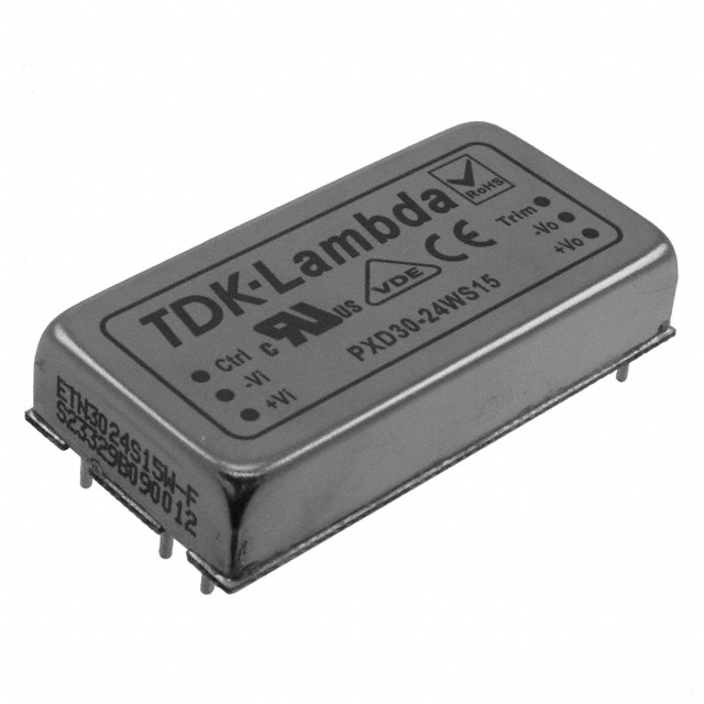 PXD30-24WS15 TDK-Lambda Americas Inc