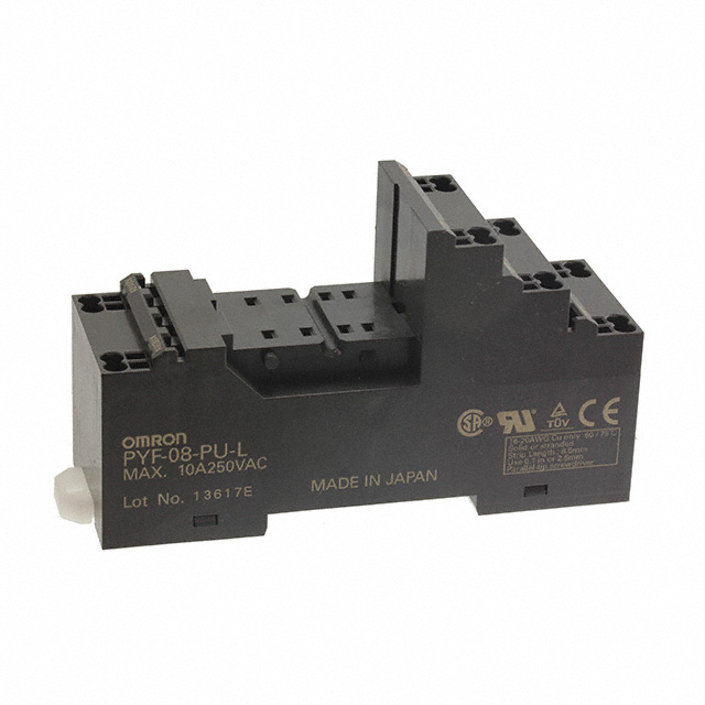 PYF-08-PU-L Omron Automation and Safety