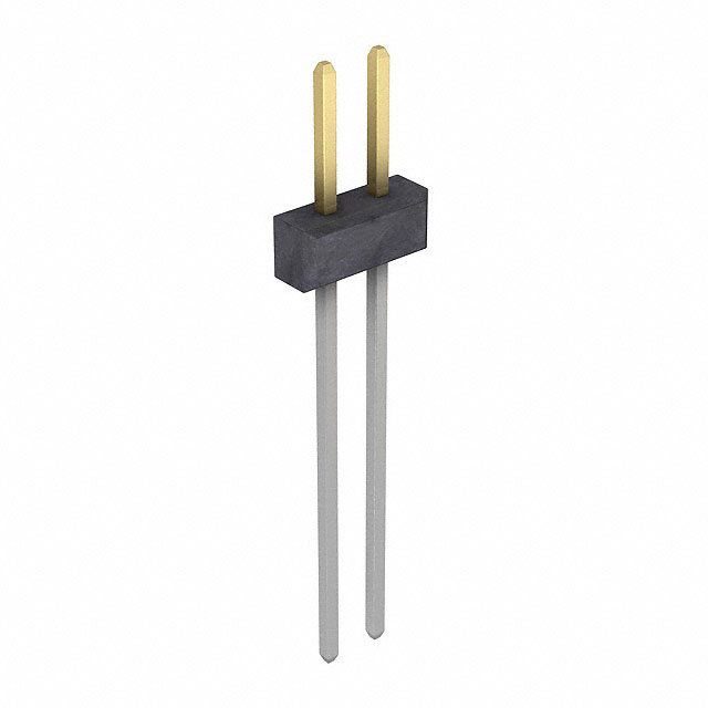 PZC01DAHN Sullins Connector Solutions