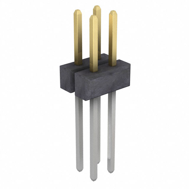 PZC02DACN Sullins Connector Solutions